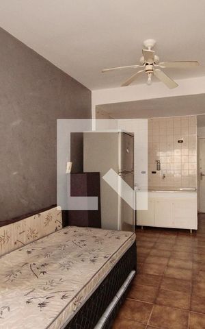 Studio para alugar com 36m², 1 quarto e sem vagaStudio