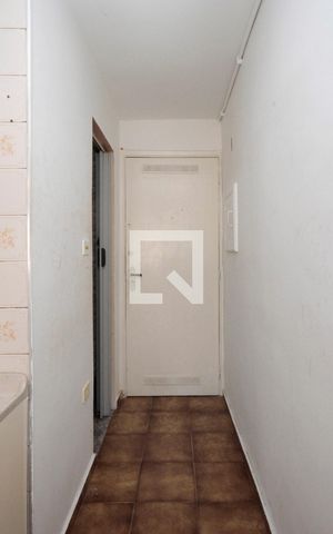 Studio para alugar com 36m², 1 quarto e sem vagaCorredor