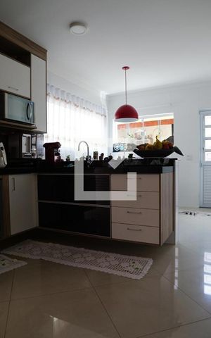 Casa à venda com 100m², 4 quartos e 2 vagasCozinha