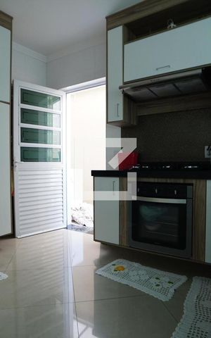 Casa à venda com 100m², 4 quartos e 2 vagasCozinha