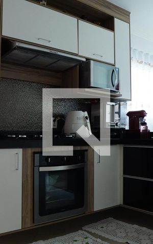 Casa à venda com 100m², 4 quartos e 2 vagasCozinha