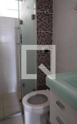 Apartamento para alugar com 65m², 2 quartos e 1 vagaBanheiro
