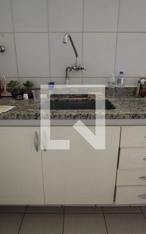 Apartamento para alugar com 65m², 2 quartos e 1 vagaCozinha