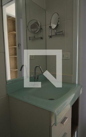 Apartamento para alugar com 65m², 2 quartos e 1 vagaBanheiro