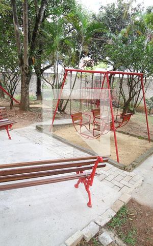 Apartamento para alugar com 65m², 2 quartos e 1 vagaÁrea comum - Playground