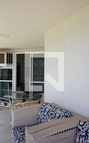 Apartamento para alugar com 64m², 2 quartos e 1 vagaVaranda da Sala