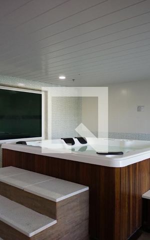 Apartamento para alugar com 64m², 2 quartos e 1 vagaÁrea comum - Saúna