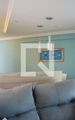 Apartamento para alugar com 64m², 2 quartos e 1 vagaSala/Cozinha