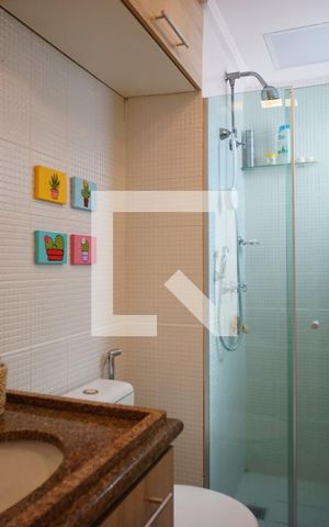 Apartamento para alugar com 64m², 2 quartos e 1 vagaBanehrio Social