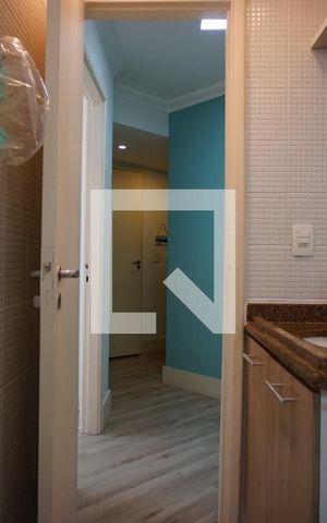 Apartamento para alugar com 64m², 2 quartos e 1 vagaBanehrio Social