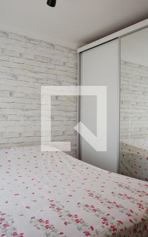 Apartamento para alugar com 64m², 2 quartos e 1 vagaQuarto
