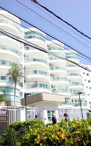 Apartamento para alugar com 64m², 2 quartos e 1 vagaFachada