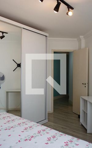 Apartamento para alugar com 64m², 2 quartos e 1 vagaQuarto