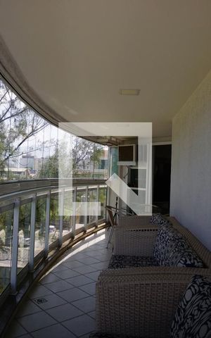 Apartamento para alugar com 64m², 2 quartos e 1 vagaVaranda da Sala