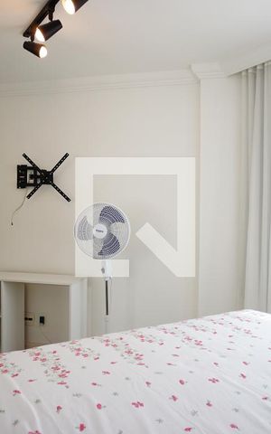 Apartamento para alugar com 64m², 2 quartos e 1 vagaQuarto