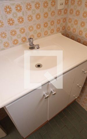 Apartamento à venda com 52m², 1 quarto e 1 vagaBanheiro
