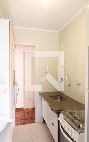 Apartamento à venda com 52m², 1 quarto e 1 vagaCozinha