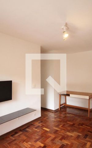 Apartamento à venda com 52m², 1 quarto e 1 vagaSala