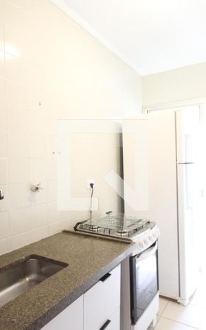 Apartamento à venda com 52m², 1 quarto e 1 vagaCozinha