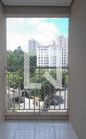 Apartamento para alugar com 51m², 2 quartos e 1 vaga Apartamento para alugar com 51m², 2 quartos e 1 vagaVaranda da Sala