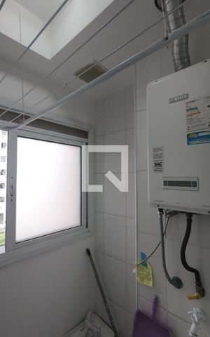 Apartamento para alugar com 51m², 2 quartos e 1 vaga Apartamento para alugar com 51m², 2 quartos e 1 vagaÁrea de Serviço