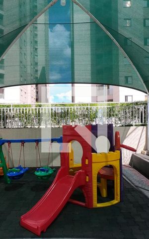 Apartamento para alugar com 51m², 2 quartos e 1 vaga Apartamento para alugar com 51m², 2 quartos e 1 vagaÁrea Comum