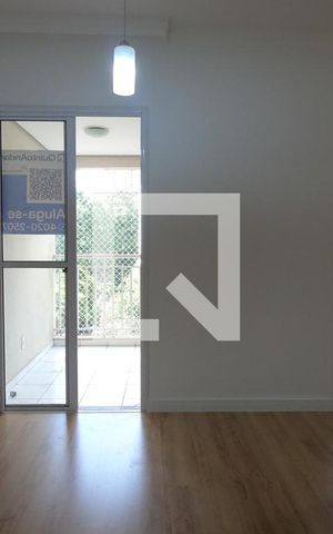 Apartamento para alugar com 51m², 2 quartos e 1 vaga Apartamento para alugar com 51m², 2 quartos e 1 vagaSala