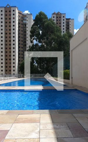 Apartamento para alugar com 51m², 2 quartos e 1 vaga Apartamento para alugar com 51m², 2 quartos e 1 vagaÁrea Comum