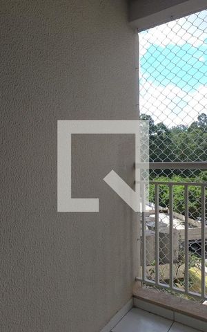 Apartamento para alugar com 51m², 2 quartos e 1 vaga Apartamento para alugar com 51m², 2 quartos e 1 vagaVaranda da Sala