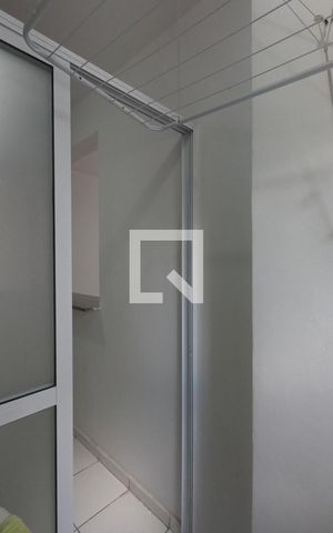 Apartamento para alugar com 51m², 2 quartos e 1 vaga Apartamento para alugar com 51m², 2 quartos e 1 vagaÁrea de Serviço