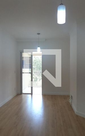 Apartamento para alugar com 51m², 2 quartos e 1 vaga Apartamento para alugar com 51m², 2 quartos e 1 vagaSala