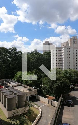 Apartamento para alugar com 51m², 2 quartos e 1 vaga Apartamento para alugar com 51m², 2 quartos e 1 vagaVista