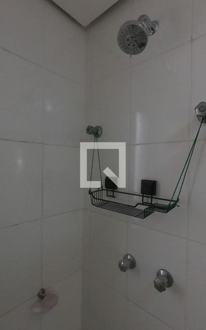 Apartamento para alugar com 51m², 2 quartos e 1 vaga Apartamento para alugar com 51m², 2 quartos e 1 vagaBanheiro
