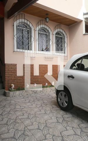 Casa à venda com 225m², 3 quartos e 6 vagasGaragem