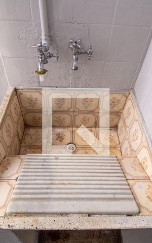 Casa para alugar com 65m², 1 quarto e 1 vagaÁrea de Serviço