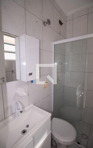 Casa para alugar com 65m², 1 quarto e 1 vagaBanheiro