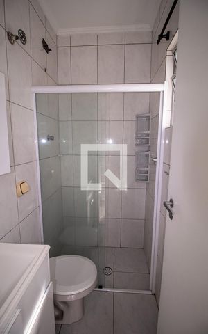 Casa para alugar com 65m², 1 quarto e 1 vagaBanheiro