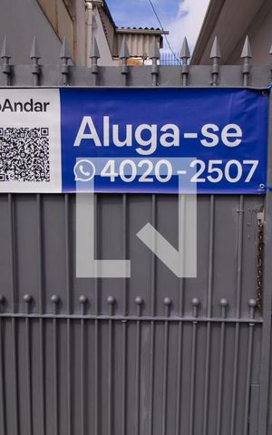 Casa para alugar com 65m², 1 quarto e 1 vagaPlaquinha
