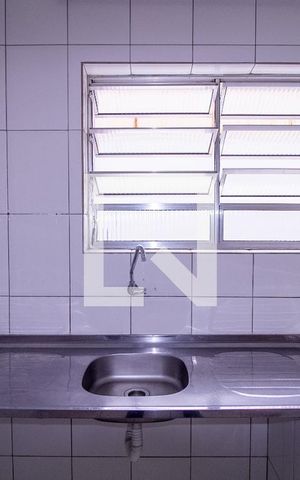 Casa para alugar com 65m², 1 quarto e 1 vagaCozinha