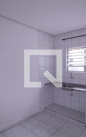 Casa para alugar com 65m², 1 quarto e 1 vagaCozinha