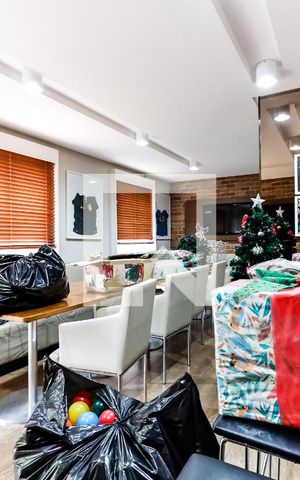 Apartamento para alugar com 48m², 2 quartos e 1 vaga Apartamento para alugar com 48m², 2 quartos e 1 vagaÁrea comum