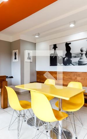 Apartamento para alugar com 48m², 2 quartos e 1 vaga Apartamento para alugar com 48m², 2 quartos e 1 vagaÁrea comum
