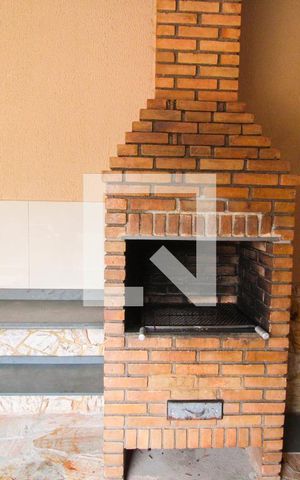 Apartamento para alugar com 45m², 2 quartos e sem vaga Apartamento para alugar com 45m², 2 quartos e sem vagaÁrea comum - Churrasqueira