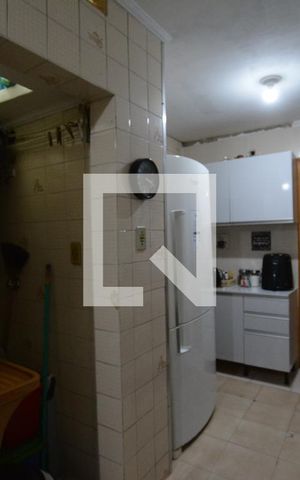 Apartamento à venda com 90m², 1 quarto e sem vagaCozinha