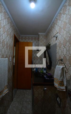 Apartamento à venda com 90m², 1 quarto e sem vagaBanheiro Social