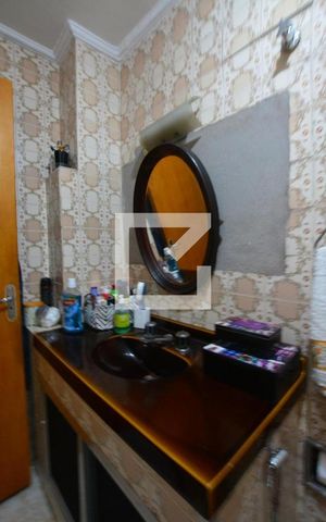 Apartamento à venda com 90m², 1 quarto e sem vagaBanheiro Social