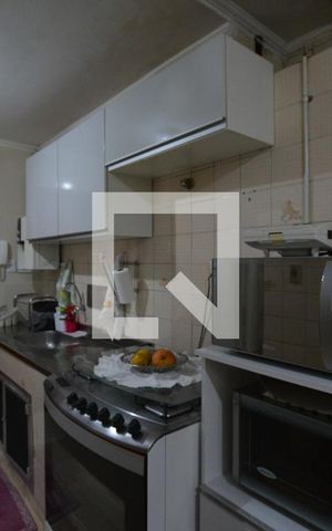 Apartamento à venda com 90m², 1 quarto e sem vagaCozinha
