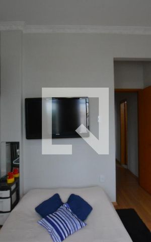 Apartamento à venda com 90m², 1 quarto e sem vagaQuarto 1