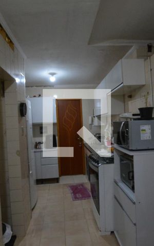 Apartamento à venda com 90m², 1 quarto e sem vagaCozinha