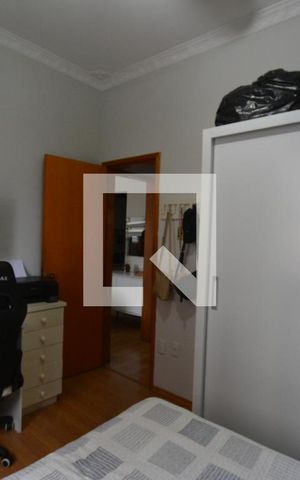 Apartamento à venda com 90m², 1 quarto e sem vagaQuarto 2